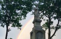 hannah dustin rainbow