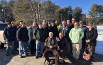 Bernie Davis Retirement