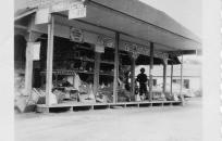 Marshalls store historical photo